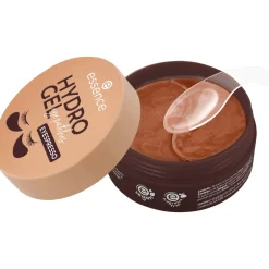 Hot Hydro Gel Eye Patches Eyespresso 30 Pairs Vegan Pflege|Gesichtsmasken