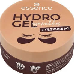 Hot Hydro Gel Eye Patches Eyespresso 30 Pairs Vegan Pflege|Gesichtsmasken