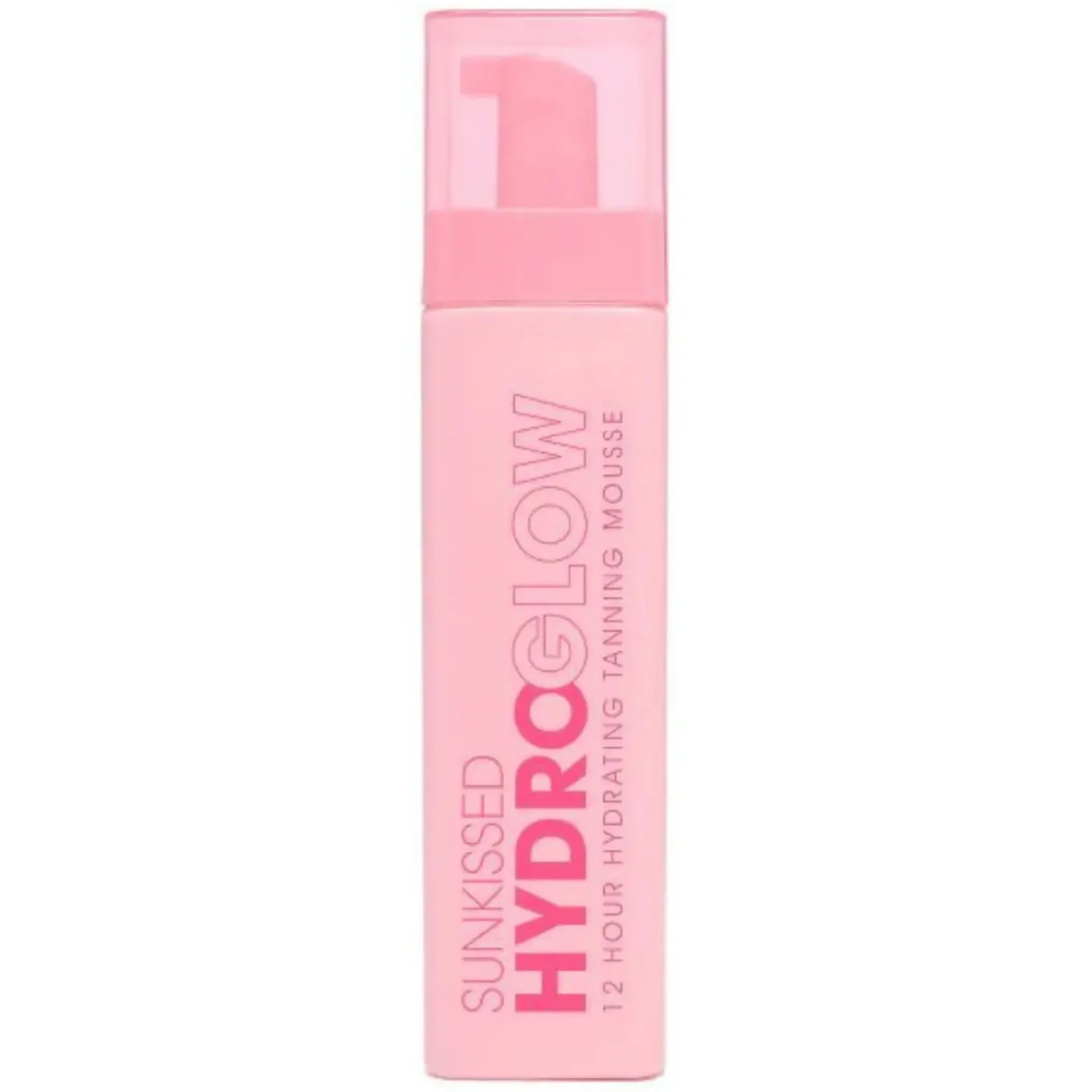 Best HydroGlow Medium Mousse Vegan Tanning|Tanning Mousse