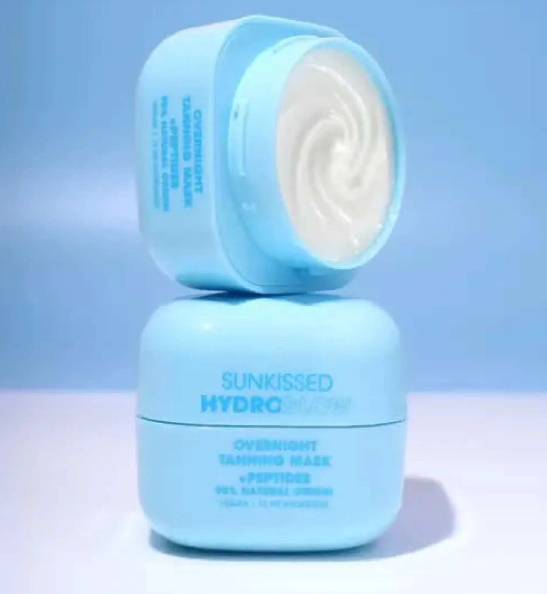 Discount HydroGlow Overnight Tanning Mask With Peptides Vegan Pflege|Vegan Tanning
