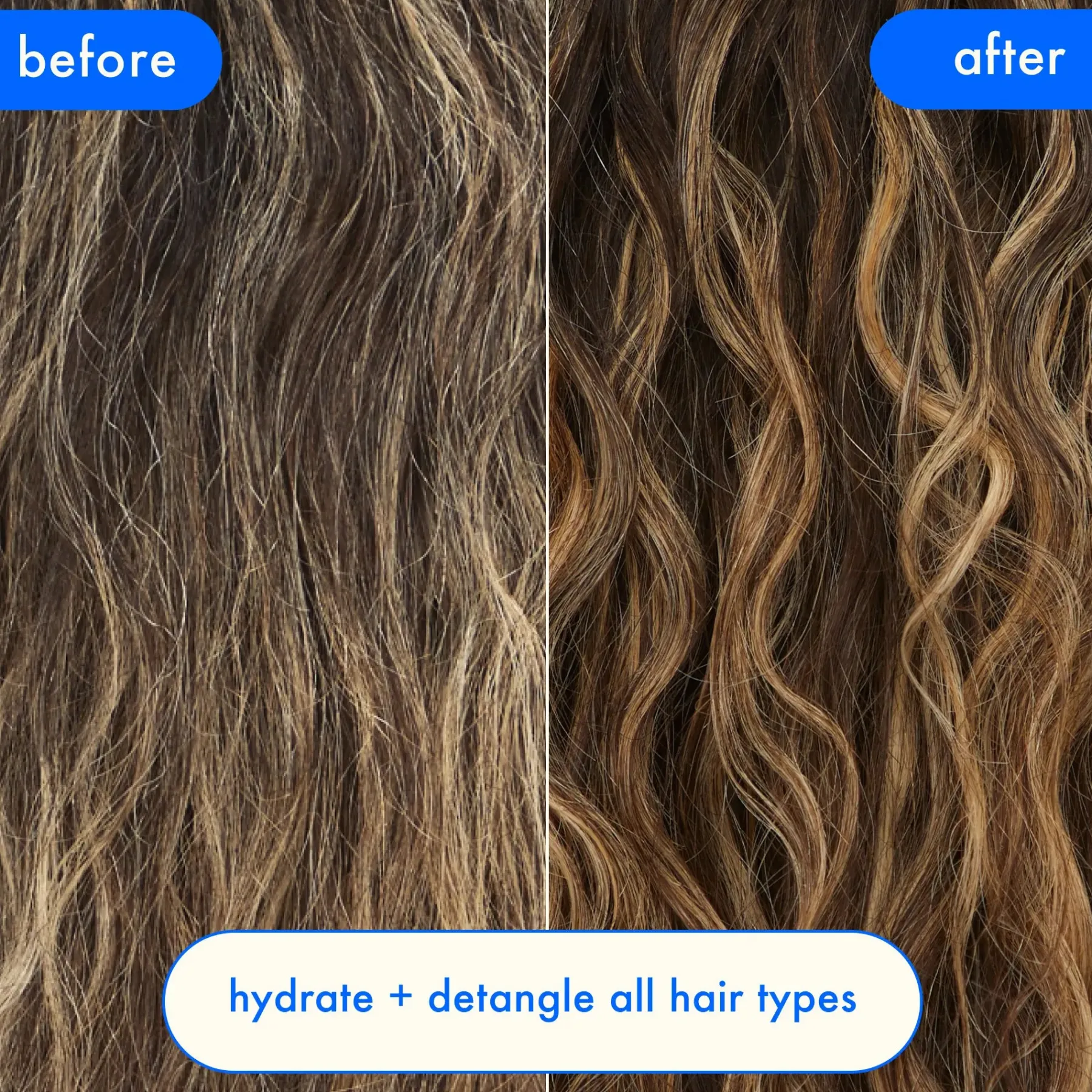 Sale Hydro Rush Intense Moisture Leave In Conditioner 60 ml. Vegane Haarpflege|Conditioner