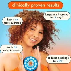 Clearance Hydro Rush Intense Moisture Mask 11 Schritte Haarpflege Routine|5. Haar Treatments