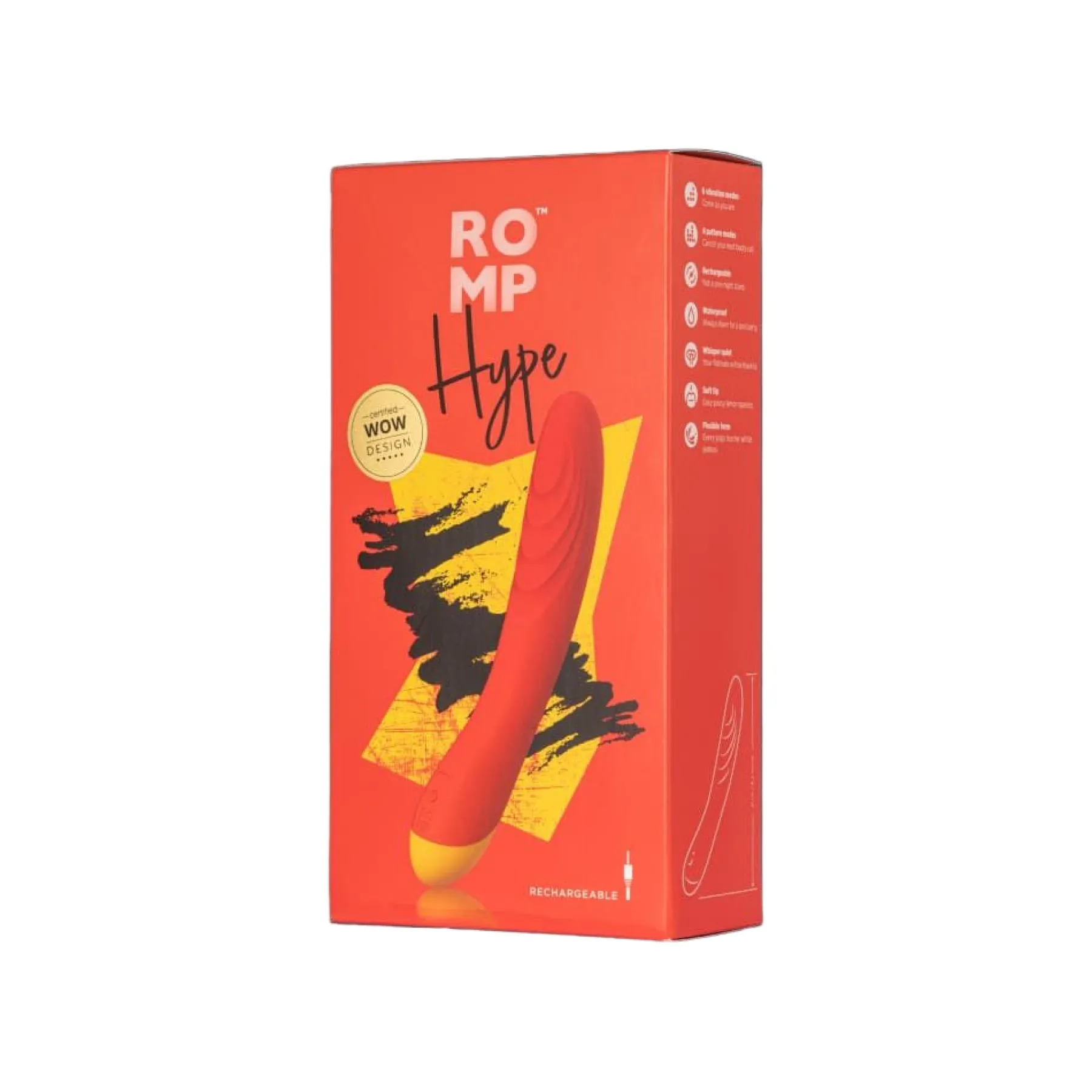 Discount Hype G-Spot Vibrator Intimität