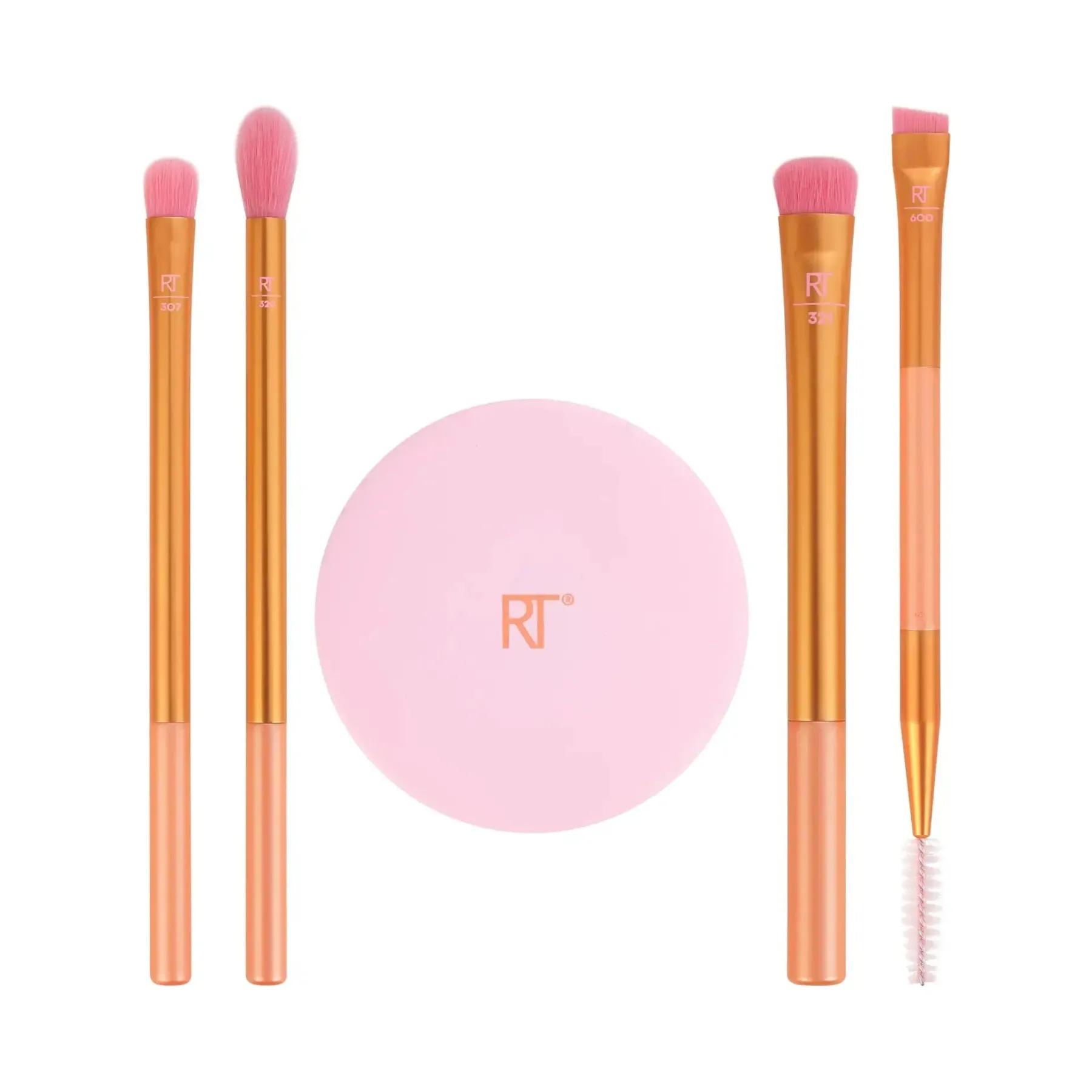 Hot Hyperbrights Bold Type Eye Set Tön Mehr|Makeup Pinsel Sets