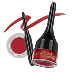Hot Hyper Cake Liner Flamin' Red Eyeliner