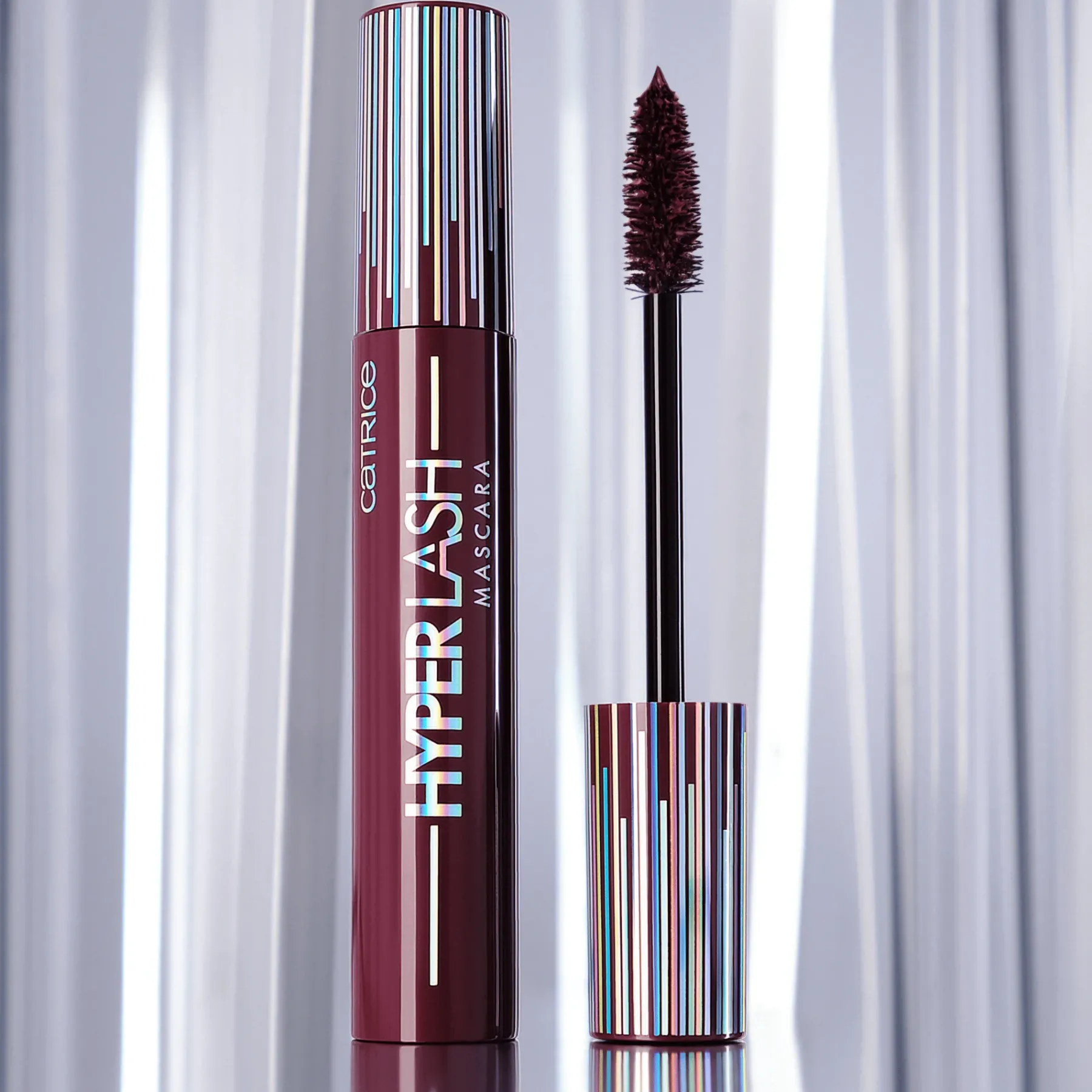 Sale Hyper Lash Mascara 030 Burgundy Bliss Mascara|Vegan Mascara