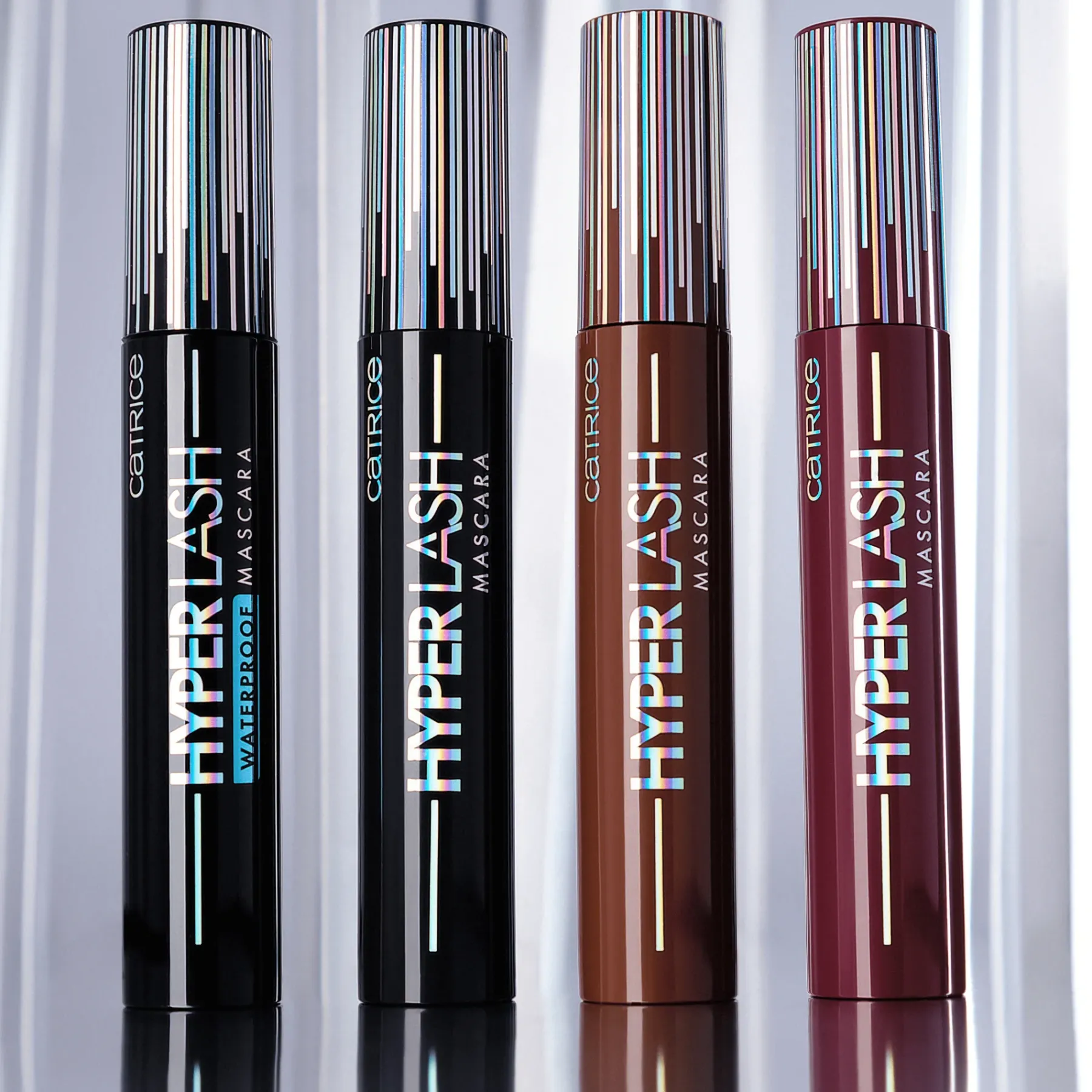 Hyper Lash Mascara 010 Electric Black Mascara|Vegan Mascara