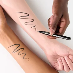 Outlet Hyper Liner Brush Eyeliner 010 Classic Black Vegan Eyeliner|Eyeliner