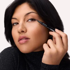 Outlet Hyper Liner Brush Eyeliner 010 Classic Black Vegan Eyeliner|Eyeliner