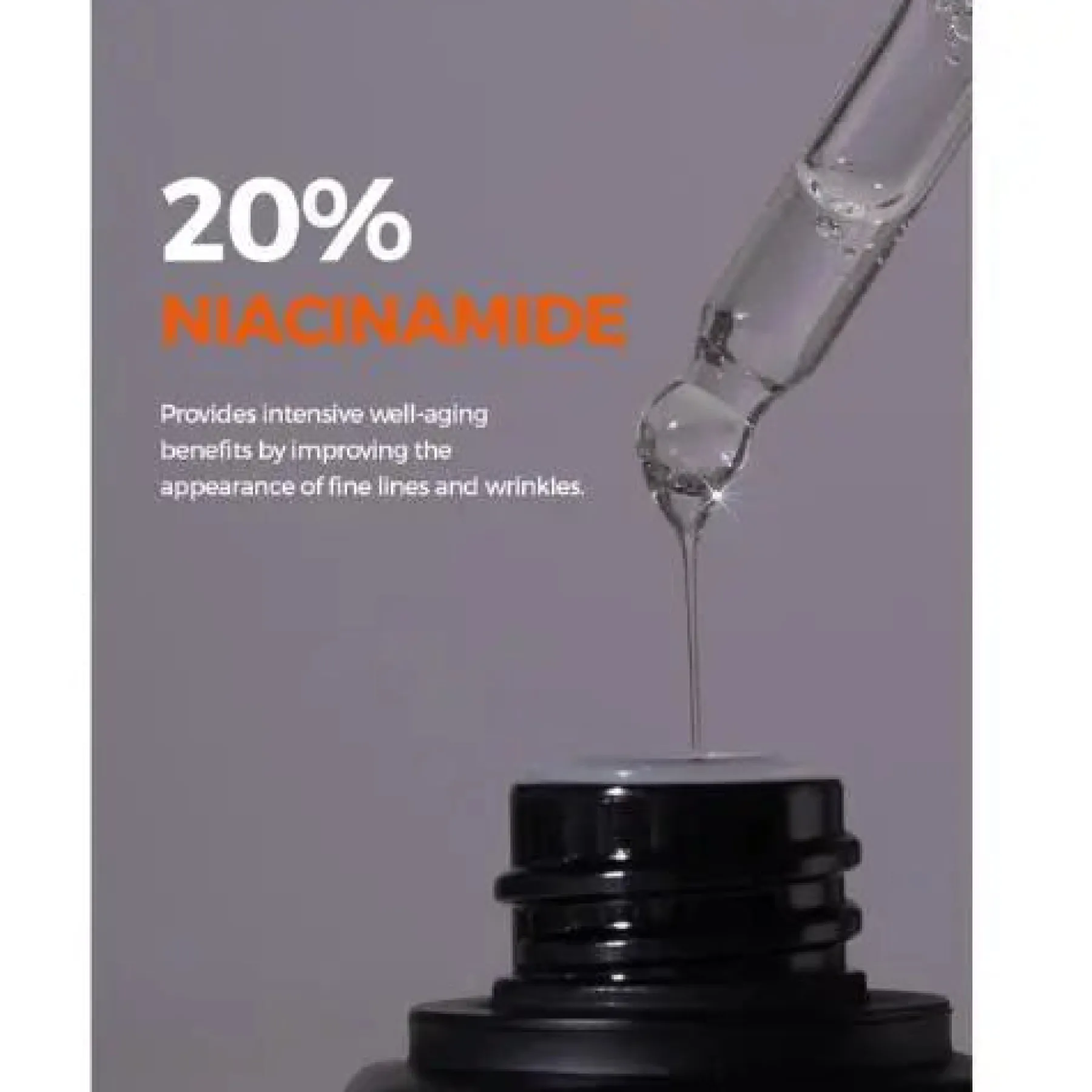 Hyper Niacinamide 20 Serum Hauptzutat|Aufhellendes Serum