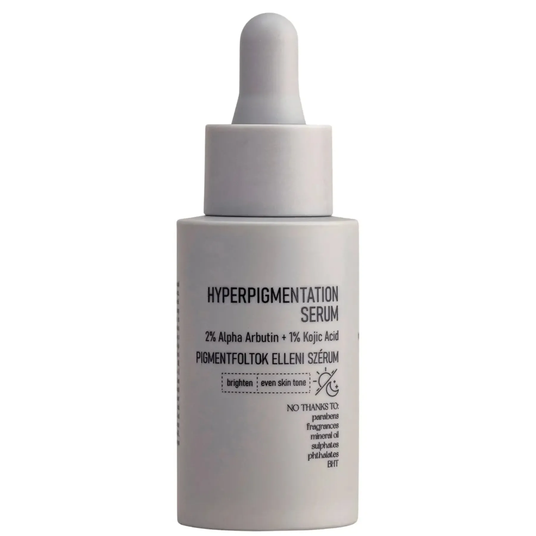 Hot Hyperpigmentation Serum - 2% Alpha Arbutin + 1% Kojic Acid Vegan Pflege|Problemlösende Seren