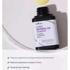 New Hyper Retinol EX 1.0 Serum Hauptzutat|Anti-Unreinheiten-Serum