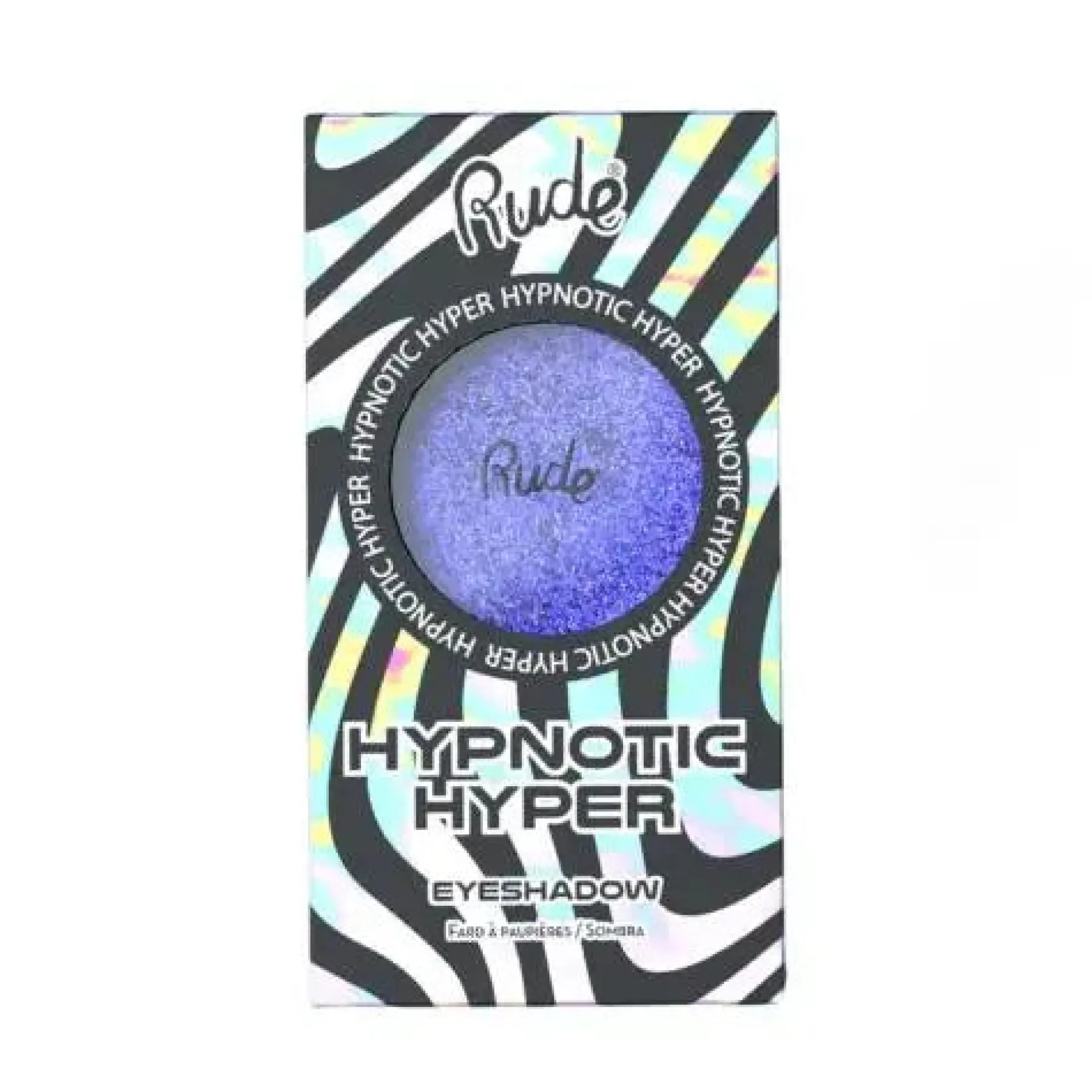 New Hypnotic Hyper Duo Chrome Eyeshadow Incognito Lidschatten|Vegane Lidschatten