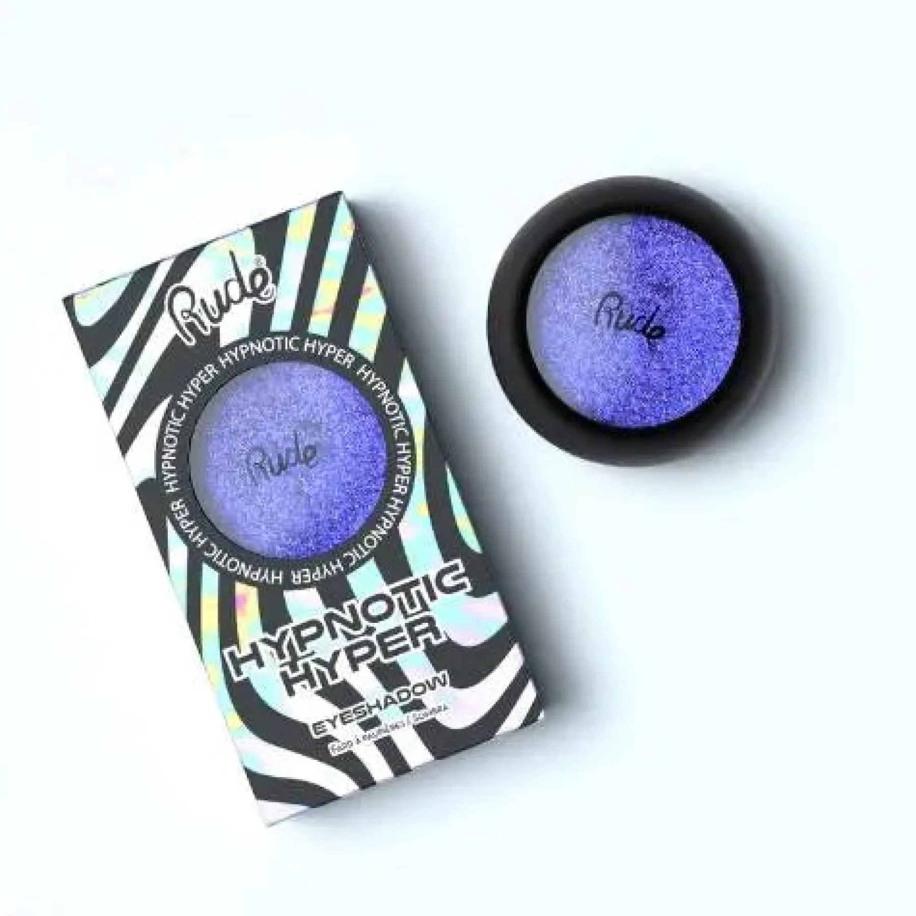 New Hypnotic Hyper Duo Chrome Eyeshadow Incognito Lidschatten|Vegane Lidschatten