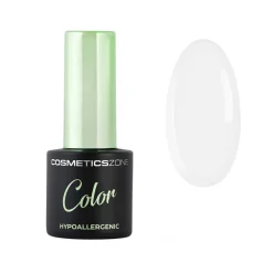 Clearance Hypoallergenic Hybrid UV/LED Gel Polish Intense White 003 Veganer Nagellack|Hema-Frei