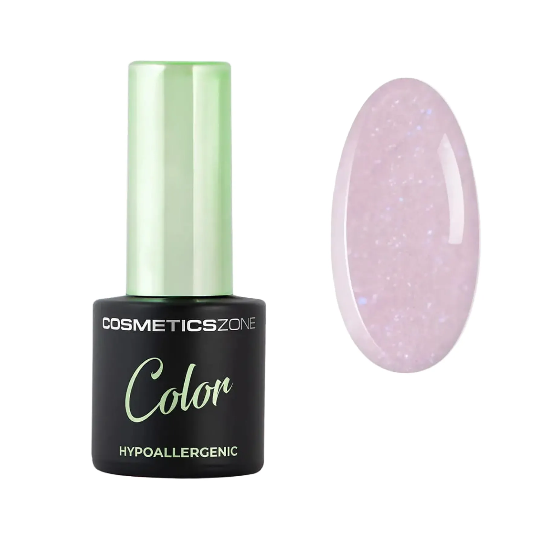 Clearance Hypoallergenic Hybrid UV/LED Gel Polish Rosy Delight 267 Veganer Nagellack|Hema-Frei