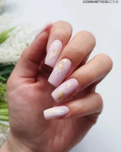 Online Hypoallergenic Hybrid UV/LED Gel Polish French Style PST49 Veganer Nagellack|Hema-Frei