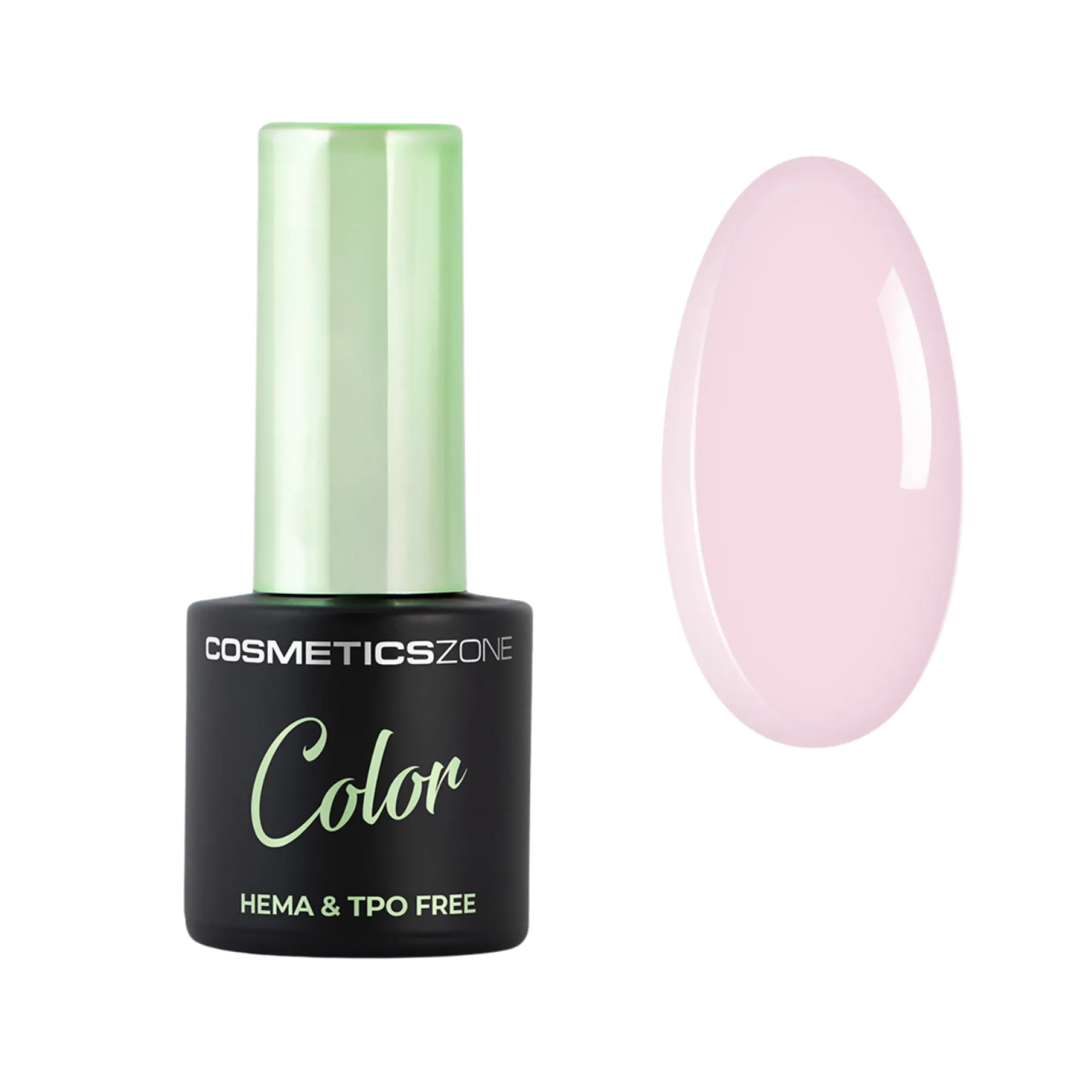 Online Hypoallergenic Hybrid UV/LED Gel Polish French Style PST49 Veganer Nagellack|Hema-Frei