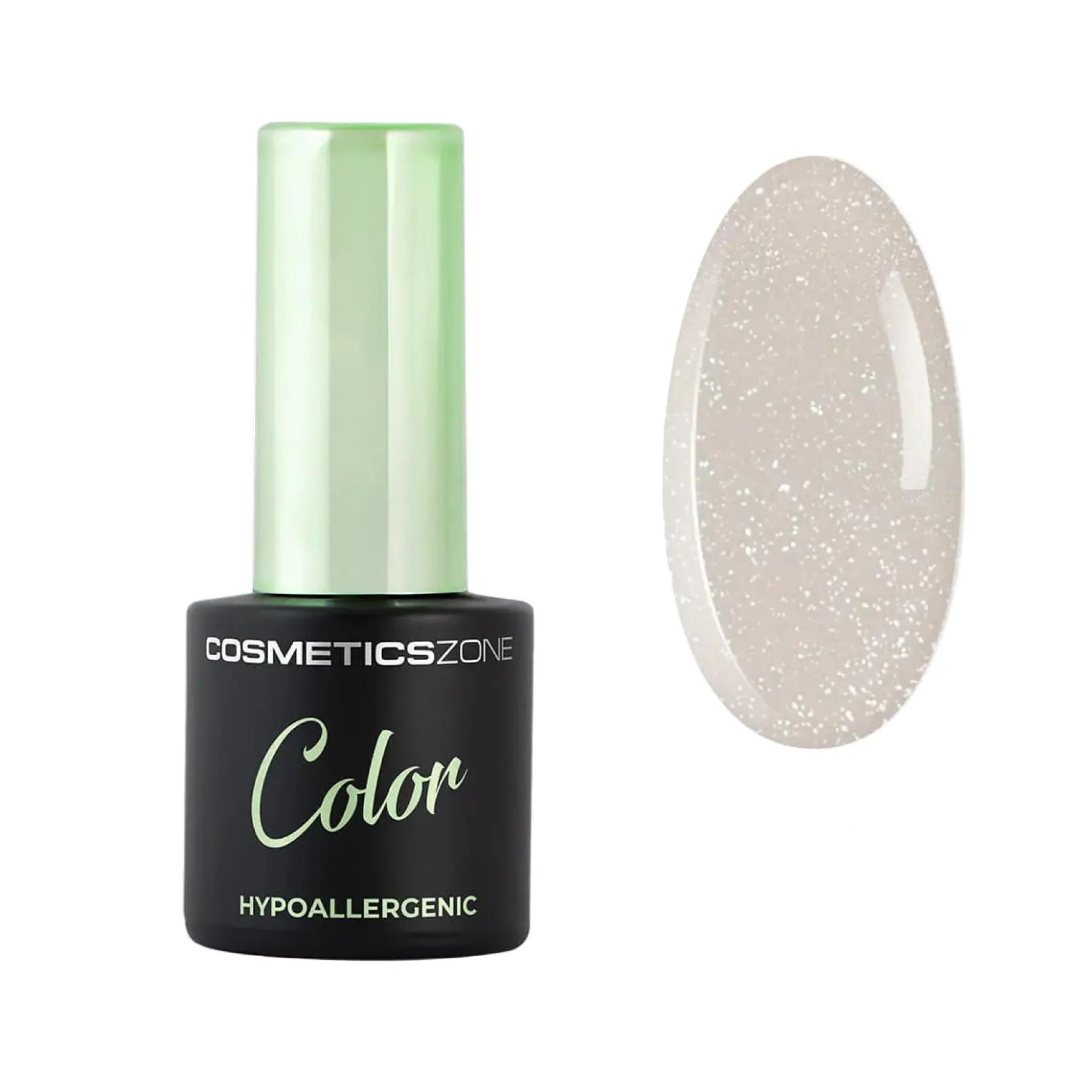 Outlet Hypoallergenic Hybrid UV/LED Gel Polish Parisian Beige 268 Veganer Nagellack|Hema-Frei