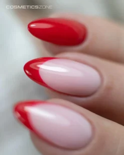 Outlet Hypoallergenic Hybrid UV/LED Gel Polish Traffic Red 178 Veganer Nagellack|Hema-Frei
