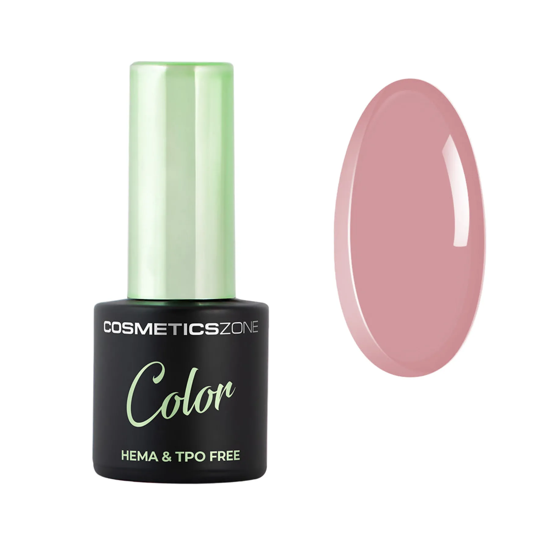 New Hypoallergenic Hybrid UV/LED Gel Polish Magnolia Gardens 059 Veganer Nagellack|Hema-Frei