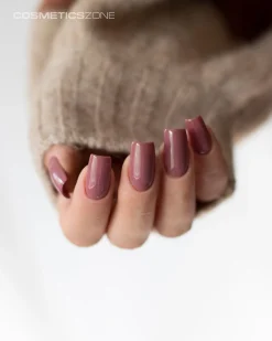 Best Hypoallergenic Hybrid UV/LED Gel Polish Retro Marsala 729 Veganer Nagellack|Hema-Frei