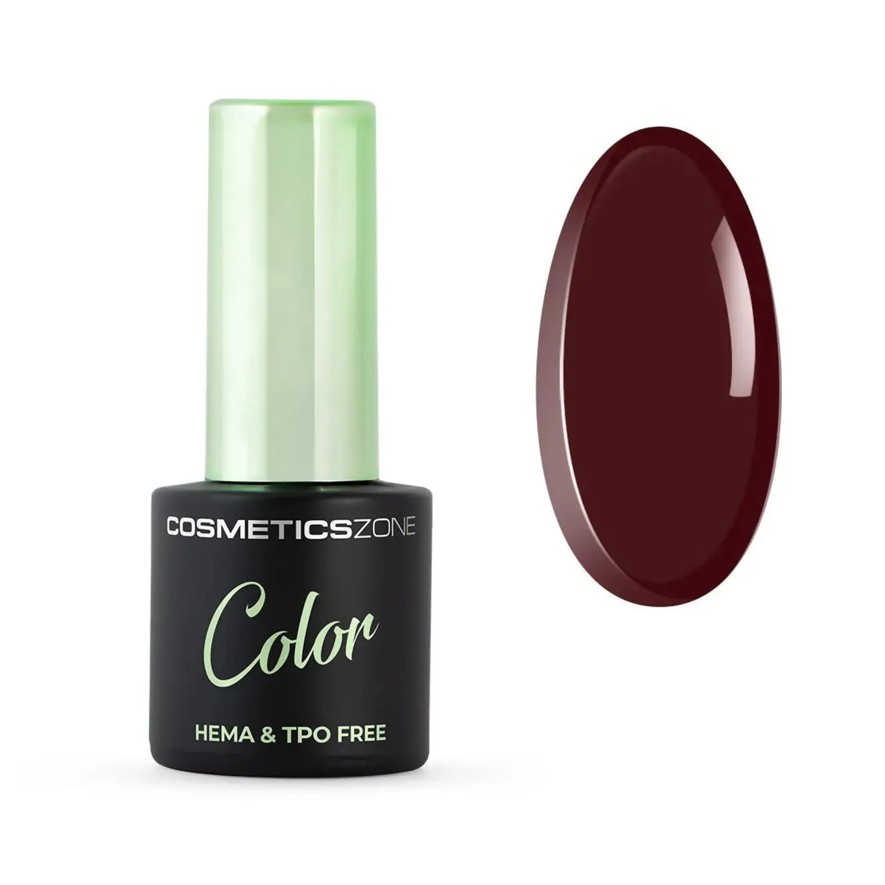 Hot Hypoallergenic Hybrid UV/LED Gel Polish Velvet Truffle 730 Veganer Nagellack|Hema-Frei