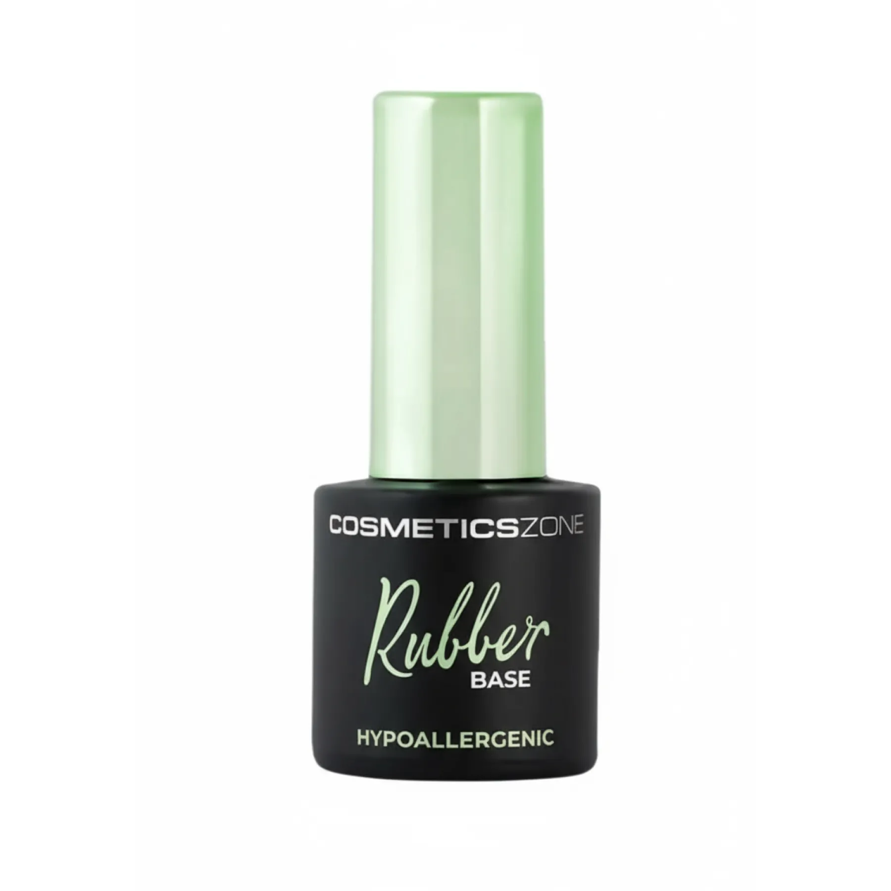 Hot Hypoallergenic Rubber Base Clear 3. Base Coats|Veganer Nagellack