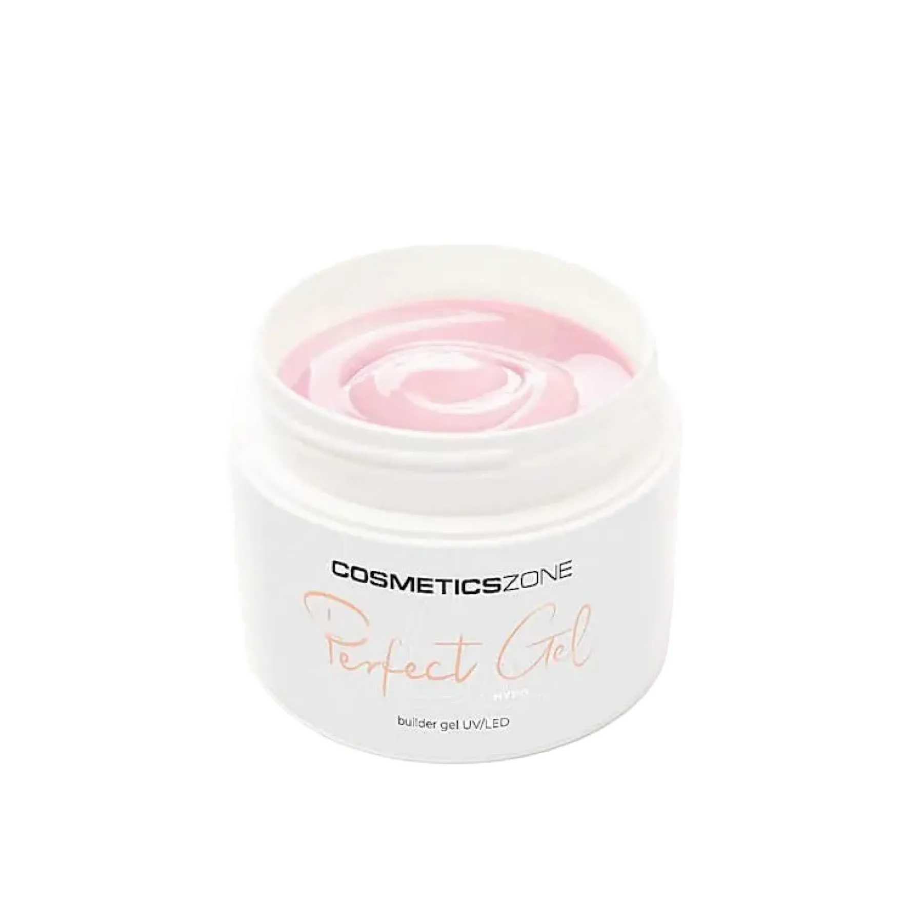 Sale Hypoallergenic UV/LED Builder Gel Pink Mask 4. Builder Gels|Veganer Nagellack