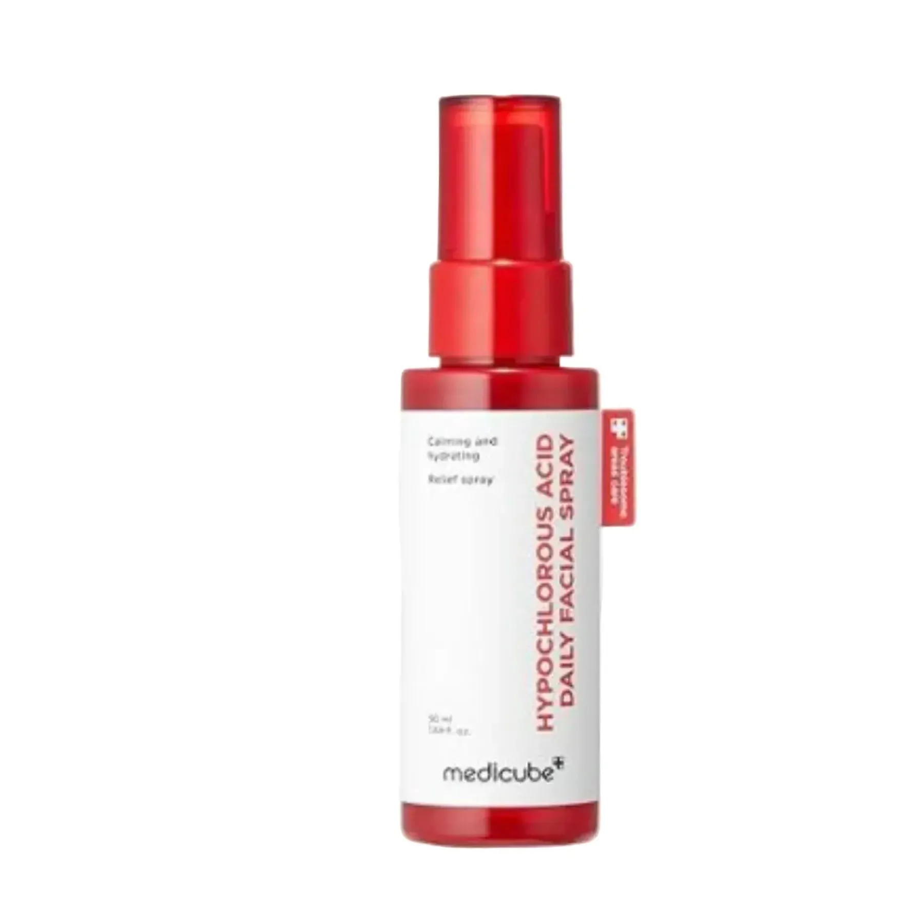 Hot Hypochlorous Acid Daily Facial Spray 50 ml. Face Mists|Vegan Pflege