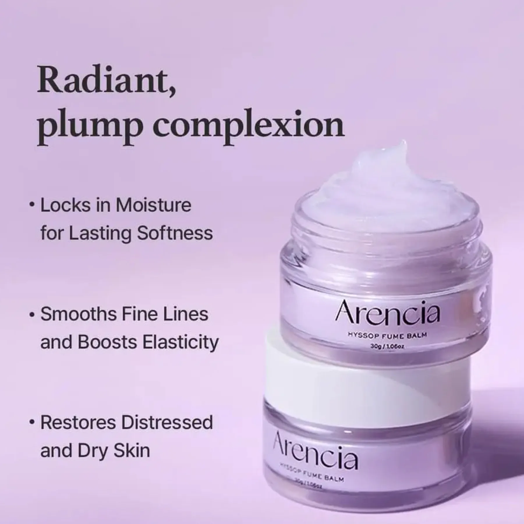 Hot Hyssop Fume Balm Alle Korean Skincare|Feuchtigkeitscremes