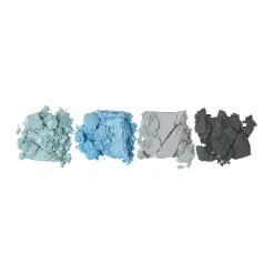 New Icon Edit Palette With Charm Blissful Blue Lidschatten|Vegane Lidschatten