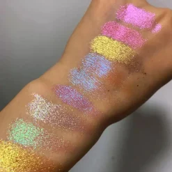 Hot Iconic Palette Lidschatten