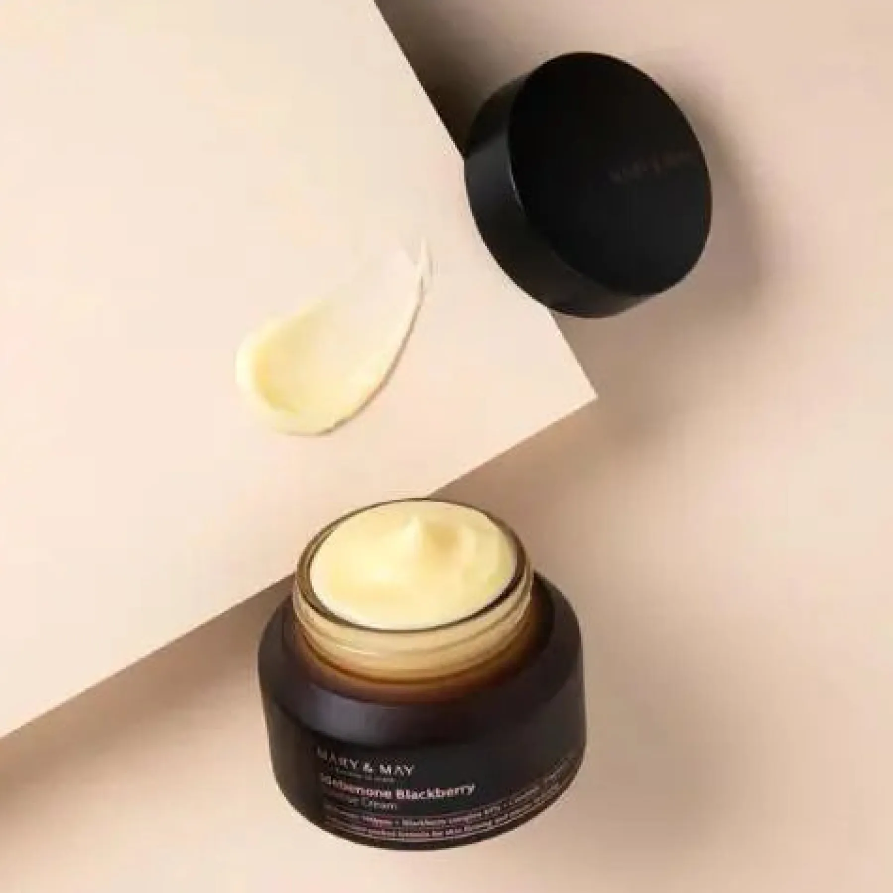 Online Idebenone + Blackberry Complex Intensive Total Care Cream Clean Beauty|Feuchtigkeitscremes