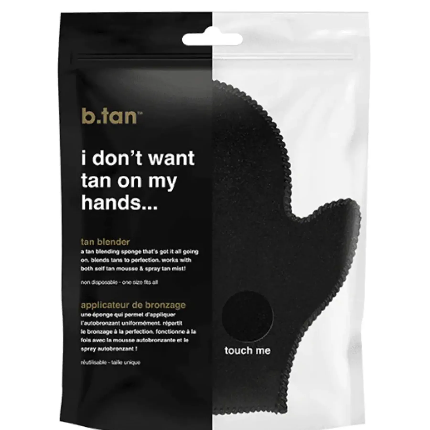 Outlet I Don't Want Tan On My Hands Tan Mitt Bräunungs- Und Peeling-Mitts|Accessoires