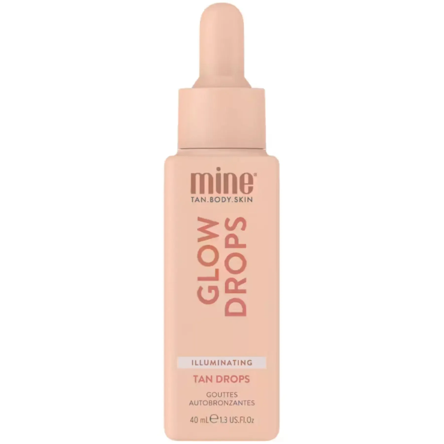 Clearance Illuminating Glow Drops Vegan Tanning