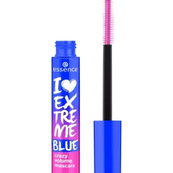 New I Love Extreme Blue Crazy Volume Mascara Mascara