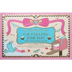Clearance I'm Falling For you Pressed Pigment Palette Lidschatten|Vegane Lidschatten