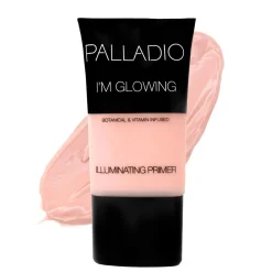 Hot I'm Glowing Illuminating Primer Make-Up Primer