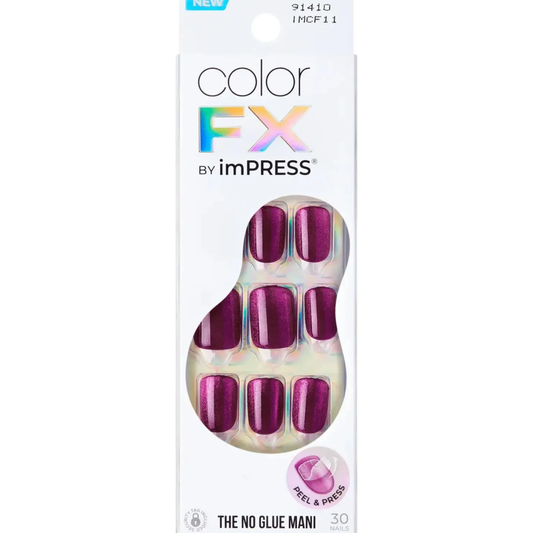 Sale Impress Color FX Levels Künstliche Nägel