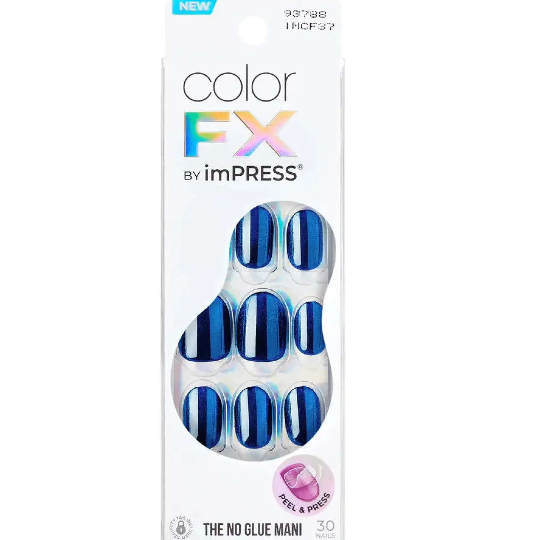 Discount Impress Color FX Reconnect Künstliche Nägel