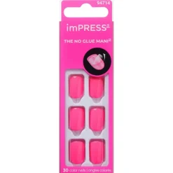 New Impress Color Nails Our Memories Künstliche Nägel