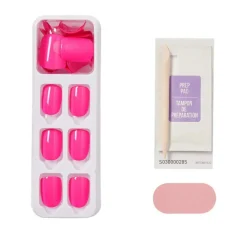 New Impress Color Nails Our Memories Künstliche Nägel