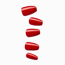 Sale Impress Color Press-On Nails Coffin Reddy or Not Künstliche Nägel