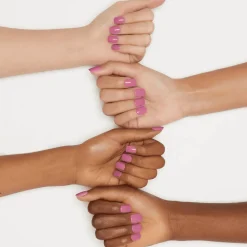 Outlet Impress Color Press-On Nails Petal Pink Künstliche Nägel