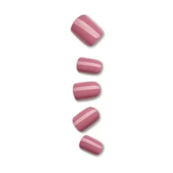 Outlet Impress Color Press-On Nails Petal Pink Künstliche Nägel