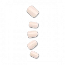 Outlet Impress Color Press-On Nails Point Pink Künstliche Nägel