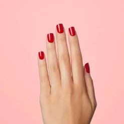 Best Impress Color Press-On Nails Short Reddy Or Not Künstliche Nägel