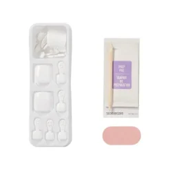 Impress Toenails Angel Vibes Künstliche Nägel