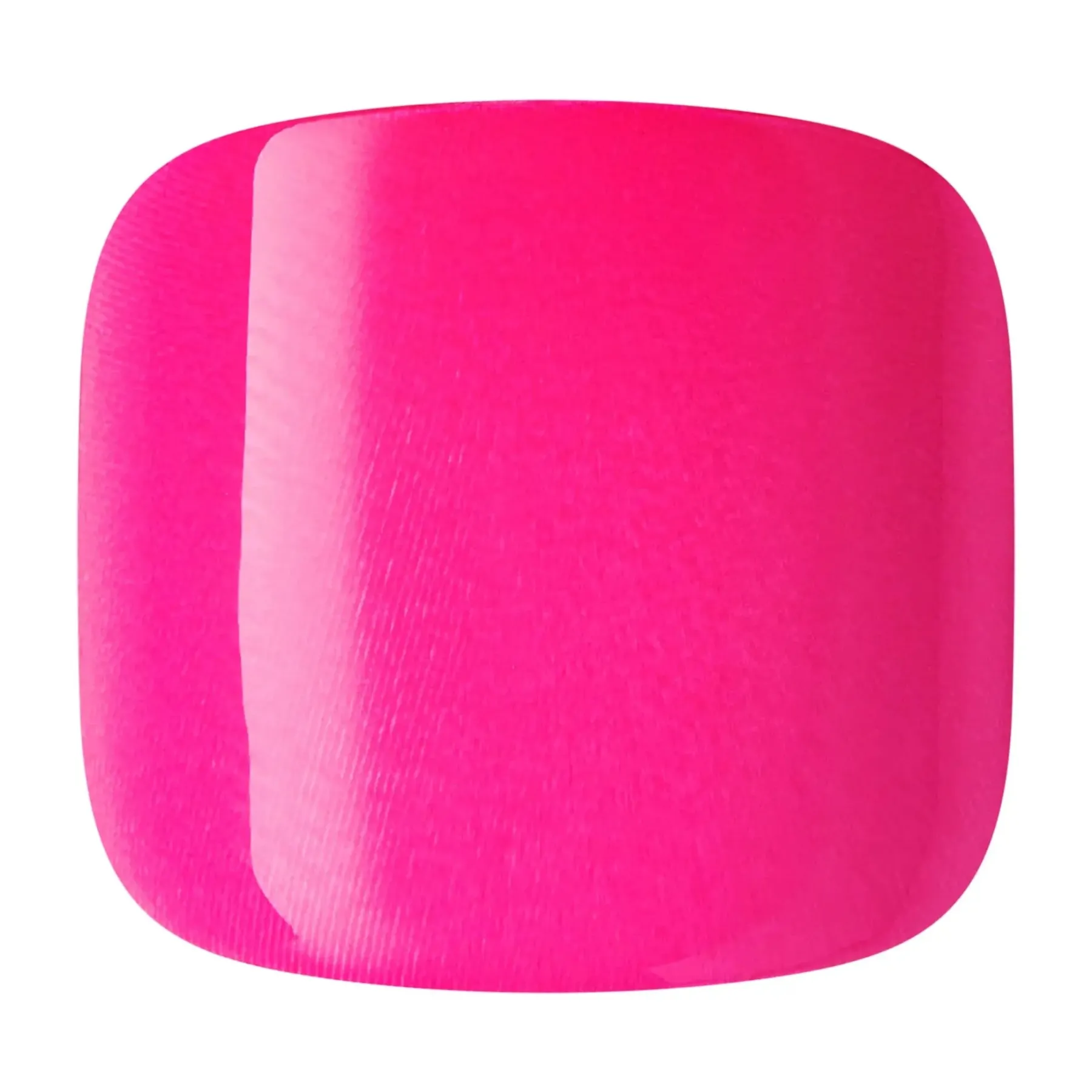 Hot Impress Toenails Tickle Me Pink Künstliche Nägel|Veganer Nagellack